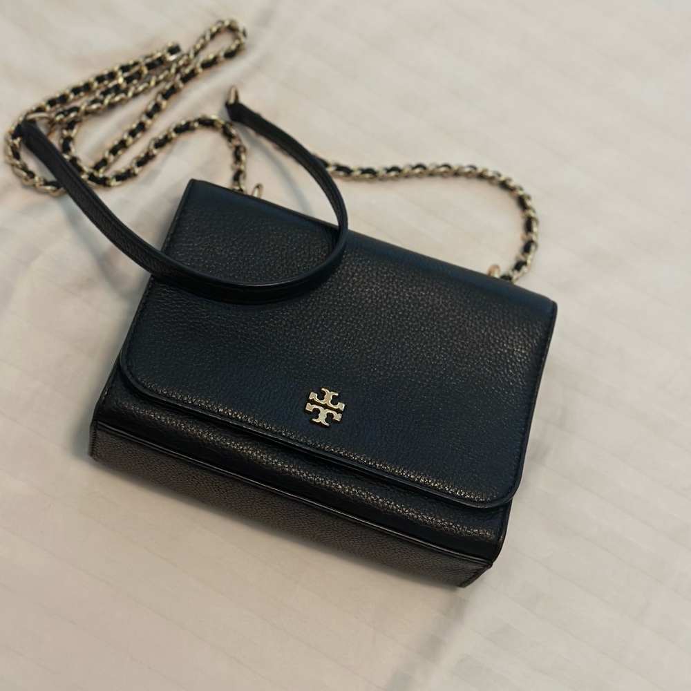 Tory Burch Black Crossbody Bag